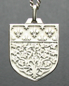 pendentif blason Amiens