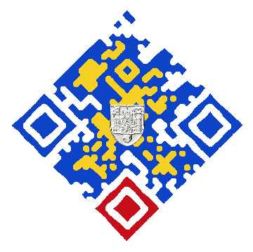 QR code médaille Montpellier